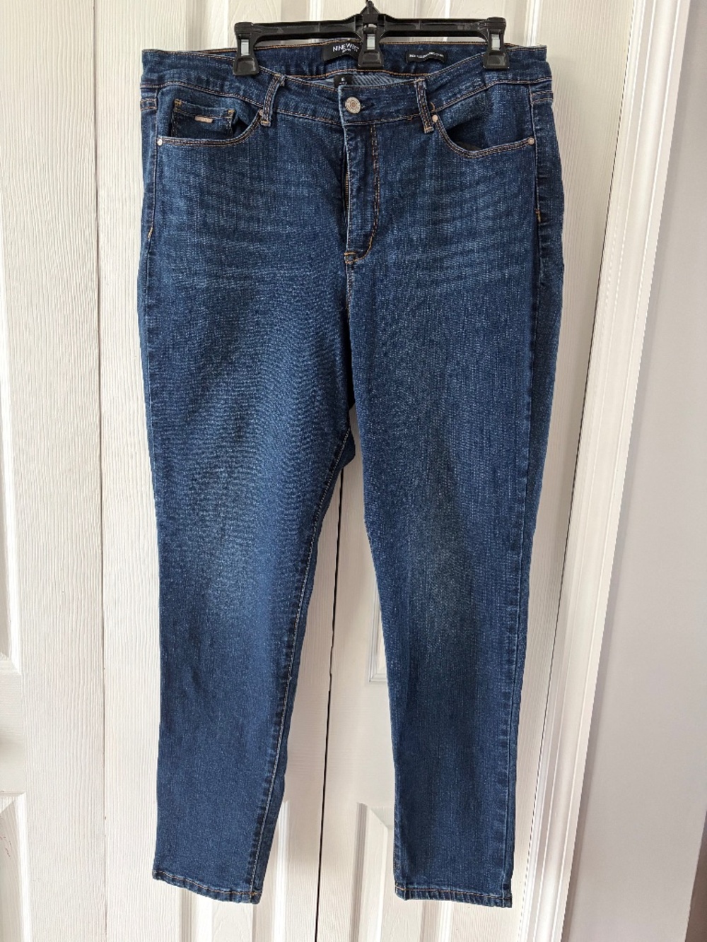 Nine West, Gramercy Skinny, 16, ,VGUC